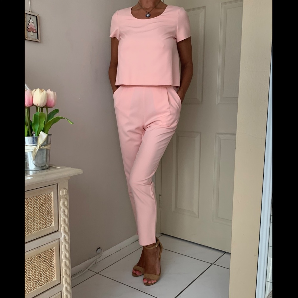 European Designer Jumpsuit
